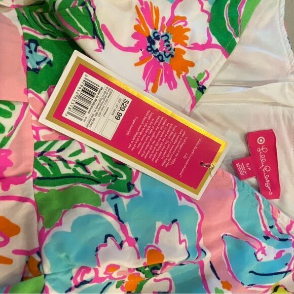 Lilly Pulitzer x Target Tank - Picture 4 of 5